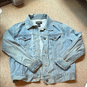 Light Blue Denim Jacket